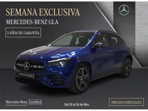 Mercedes-Benz GLA 200