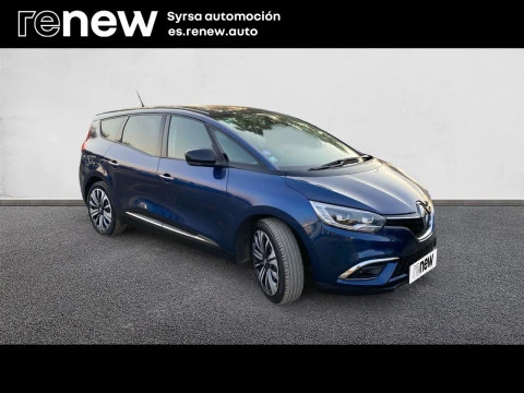 Renault Grand Scénic Equilibre TCe 103kW (140CV) GPF