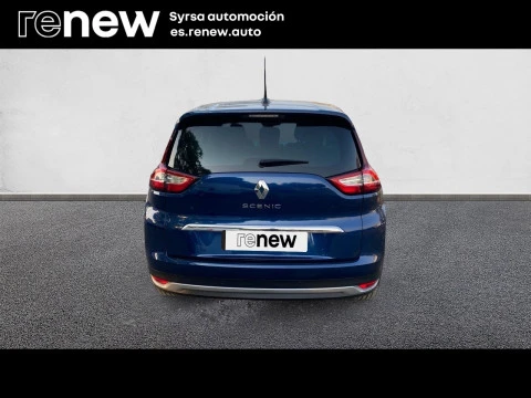 Renault Grand Scénic Equilibre TCe 103kW (140CV) GPF