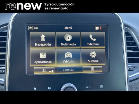 Renault Grand Scénic Equilibre TCe 103kW (140CV) GPF