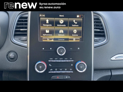Renault Grand Scénic Equilibre TCe 103kW (140CV) GPF