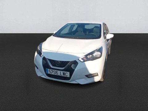 Nissan Micra IG-T 68 kW (92 CV) E6D-F Acenta