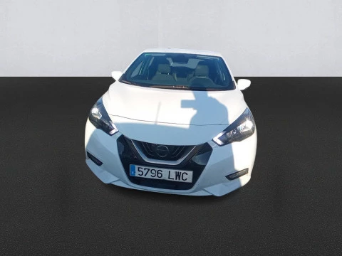 Nissan Micra IG-T 68 kW (92 CV) E6D-F Acenta
