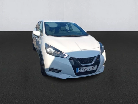 Nissan Micra IG-T 68 kW (92 CV) E6D-F Acenta