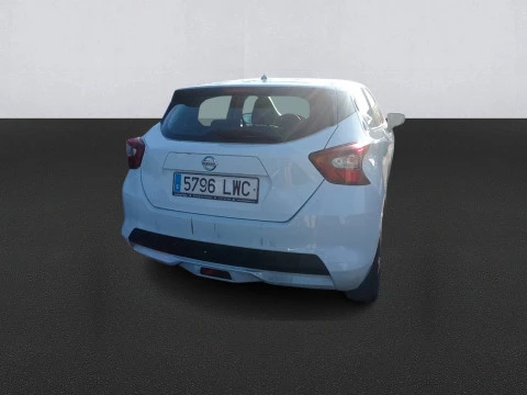 Nissan Micra IG-T 68 kW (92 CV) E6D-F Acenta