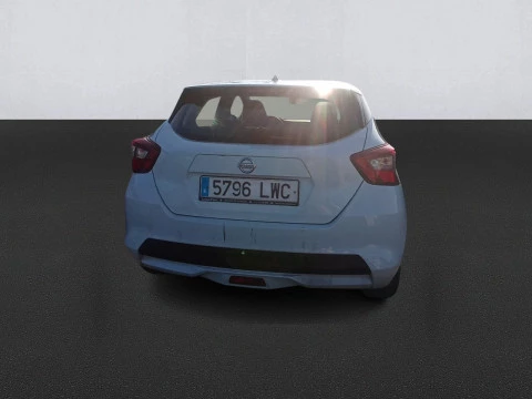 Nissan Micra IG-T 68 kW (92 CV) E6D-F Acenta