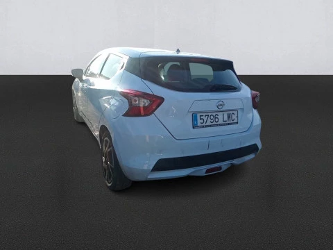 Nissan Micra IG-T 68 kW (92 CV) E6D-F Acenta
