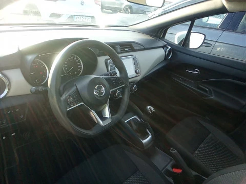 Nissan Micra IG-T 68 kW (92 CV) E6D-F Acenta