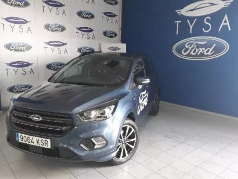 Ford Kuga 1.5 EcoBoost 88kW A-S-S 4x2 ST-Line Ford Kuga 1.5 EcoBoost 88kW A-S-S 4x2 ST-Line