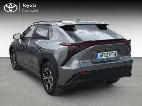 Toyota BZ4X 220E 4X4 Advance