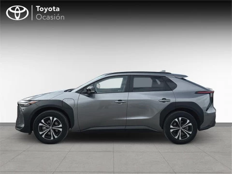 Toyota BZ4X 220E 4X4 Advance