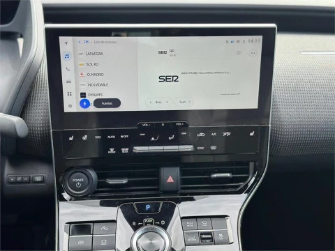 Toyota BZ4X 220E 4X4 Advance