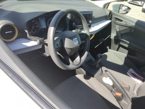 Seat Ibiza 1.0 MPI 59kW (80CV) Reference Plus