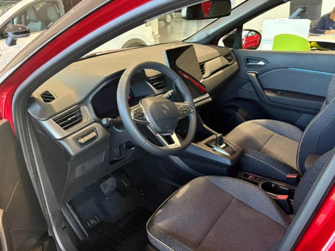 Renault Captur techno E-Tech full hybr.117 kW(160CV)