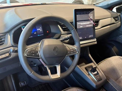 Renault Captur techno E-Tech full hybr.117 kW(160CV)