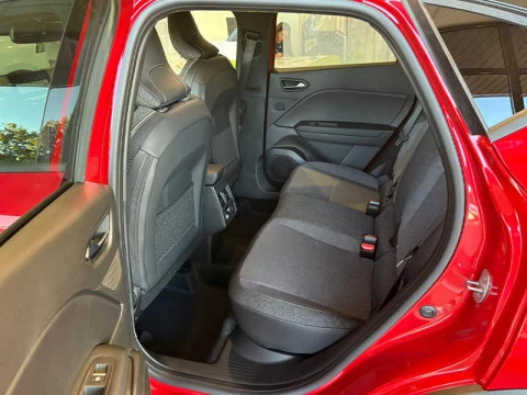 Renault Captur techno E-Tech full hybr.117 kW(160CV)