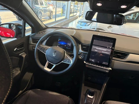 Renault Captur techno E-Tech full hybr.117 kW(160CV)