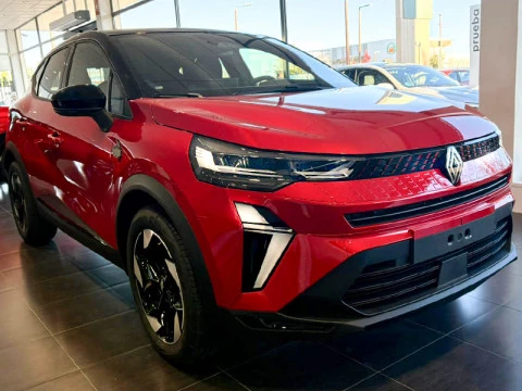 Renault Captur techno E-Tech full hybr.117 kW(160CV)