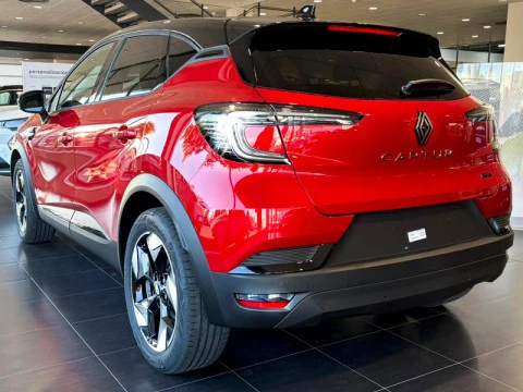 Renault Captur techno E-Tech full hybr.117 kW(160CV)