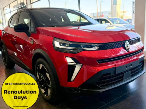 Renault Captur techno E-Tech full hybr.117 kW(160CV)