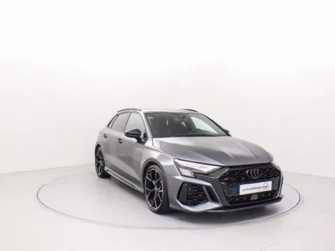 Audi A3 2.5 TFSI RS3 S TRONIC QUATTRO SPORTBACK 400CV 5P