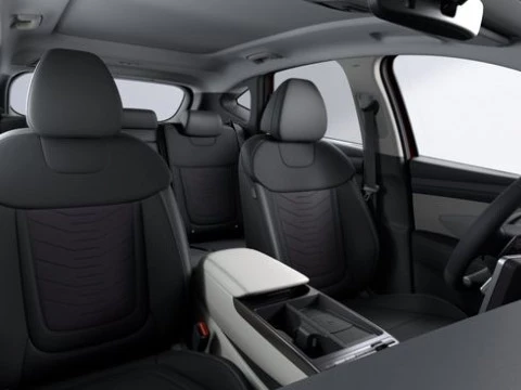 Hyundai Tucson 1.6T 158kW (215CV) HEV AT Tecno Sky