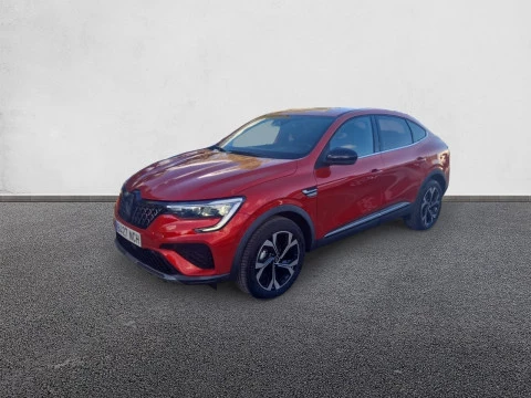 Renault Arkana Techno TCe 103kW(140CV) EDC mild hybrid