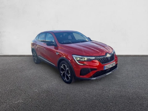 Renault Arkana Techno TCe 103kW(140CV) EDC mild hybrid