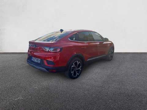 Renault Arkana Techno TCe 103kW(140CV) EDC mild hybrid