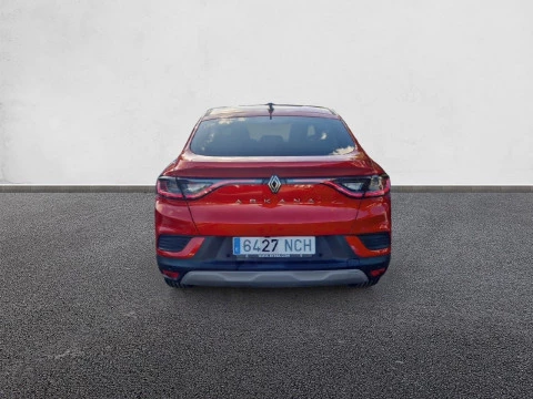 Renault Arkana Techno TCe 103kW(140CV) EDC mild hybrid