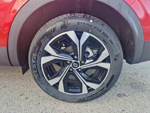 Renault Arkana Techno TCe 103kW(140CV) EDC mild hybrid