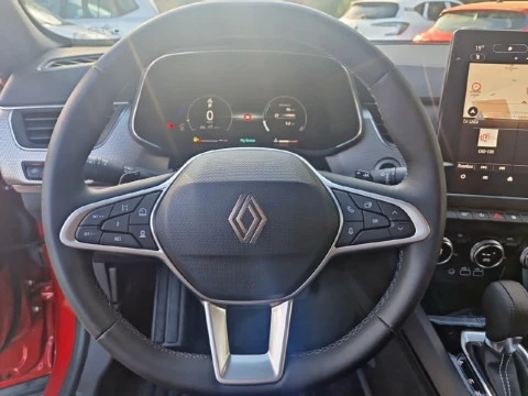 Renault Arkana Techno TCe 103kW(140CV) EDC mild hybrid