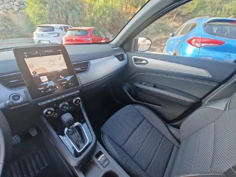 Renault Arkana Techno TCe 103kW(140CV) EDC mild hybrid