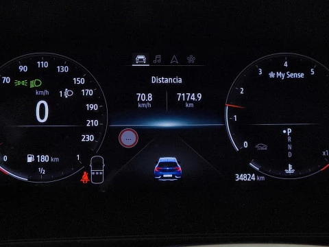 Renault Captur TECHNO TCE 140CV EDC MILD HYBRID