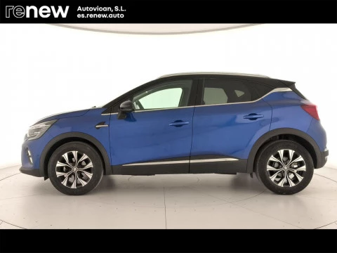 Renault Captur TECHNO TCE 140CV EDC MILD HYBRID