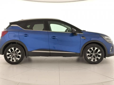 Renault Captur TECHNO TCE 140CV EDC MILD HYBRID
