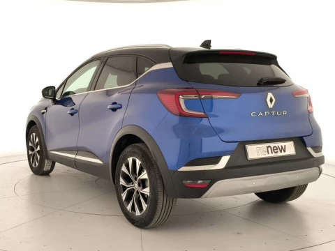 Renault Captur TECHNO TCE 140CV EDC MILD HYBRID