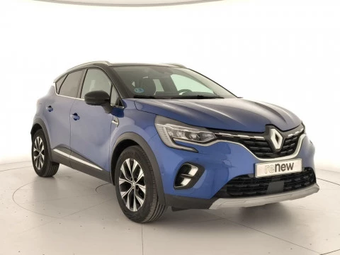 Renault Captur TECHNO TCE 140CV EDC MILD HYBRID