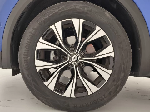 Renault Captur TECHNO TCE 140CV EDC MILD HYBRID