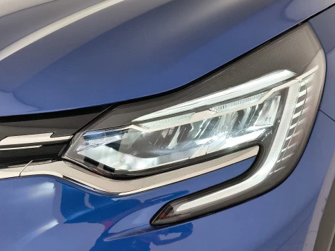 Renault Captur TECHNO TCE 140CV EDC MILD HYBRID