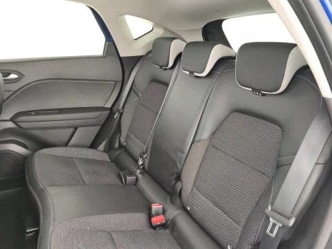 Renault Captur TECHNO TCE 140CV EDC MILD HYBRID