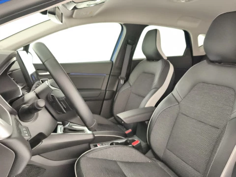 Renault Captur TECHNO TCE 140CV EDC MILD HYBRID