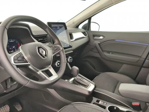 Renault Captur TECHNO TCE 140CV EDC MILD HYBRID
