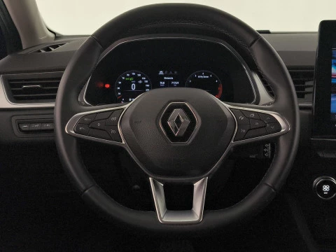 Renault Captur TECHNO TCE 140CV EDC MILD HYBRID