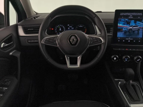 Renault Captur TECHNO TCE 140CV EDC MILD HYBRID