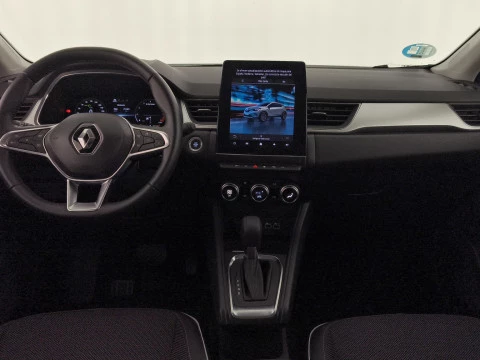 Renault Captur TECHNO TCE 140CV EDC MILD HYBRID