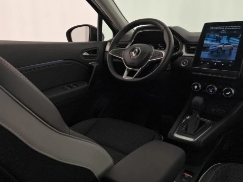 Renault Captur TECHNO TCE 140CV EDC MILD HYBRID