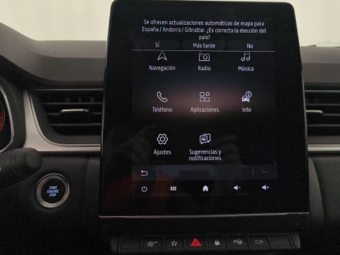 Renault Captur TECHNO TCE 140CV EDC MILD HYBRID