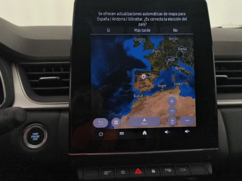 Renault Captur TECHNO TCE 140CV EDC MILD HYBRID