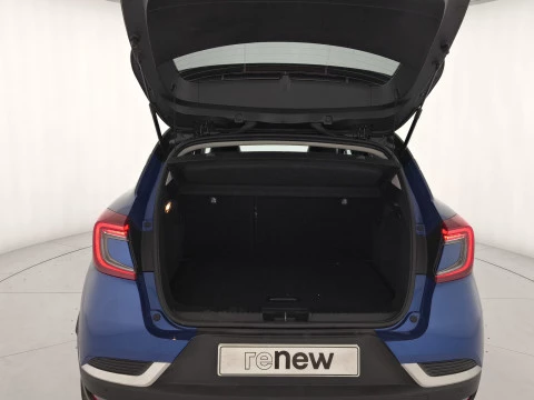 Renault Captur TECHNO TCE 140CV EDC MILD HYBRID